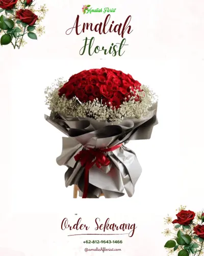 Buket Bunga tunggaljaya