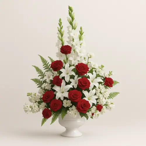 Bunga Meja tunggaljaya